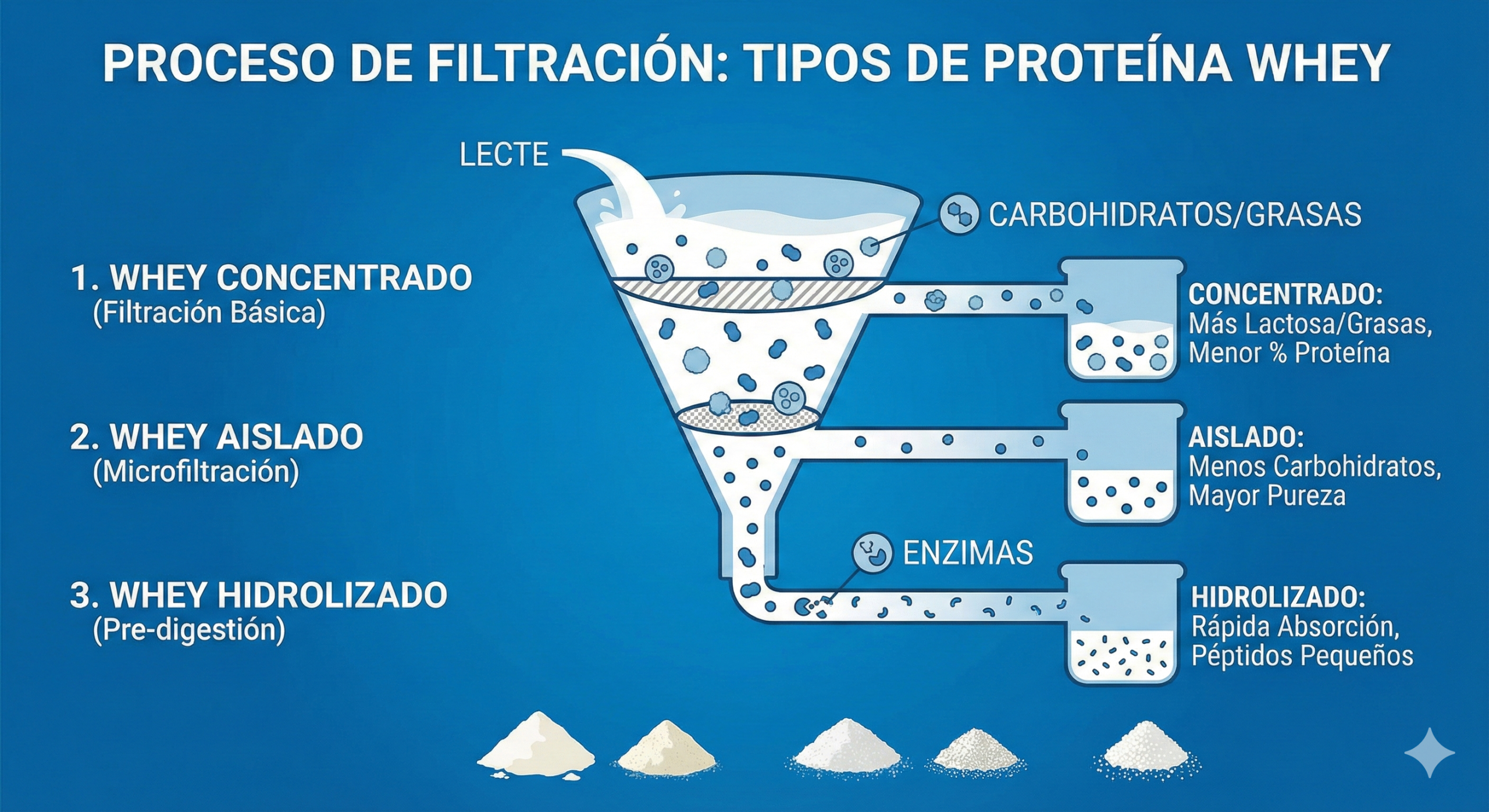 proceso proteina whey proceso proteina whey