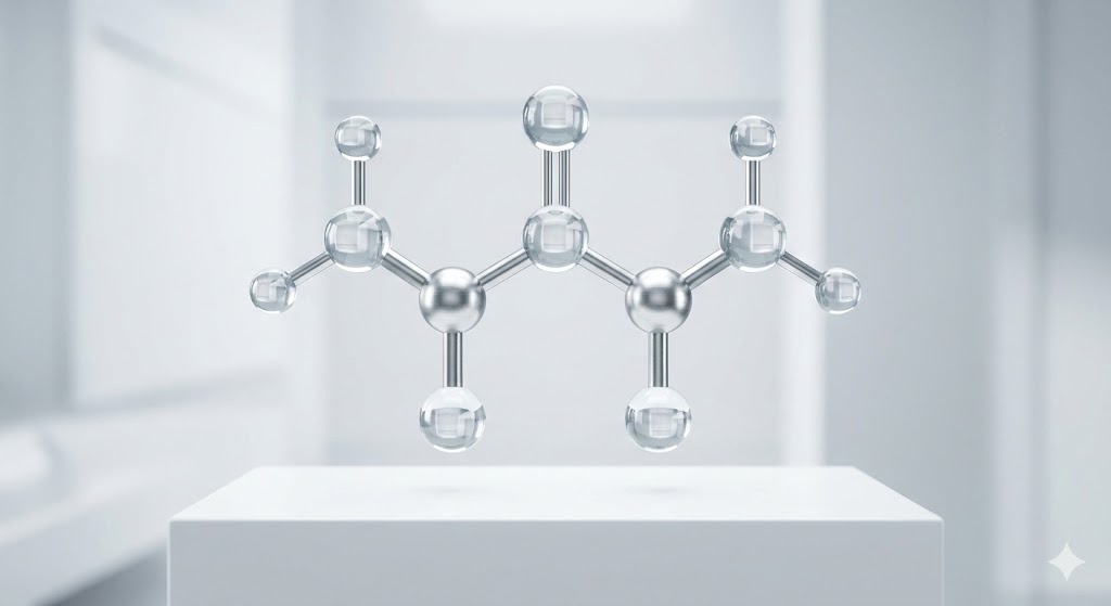 creatina Molecula de Creatina