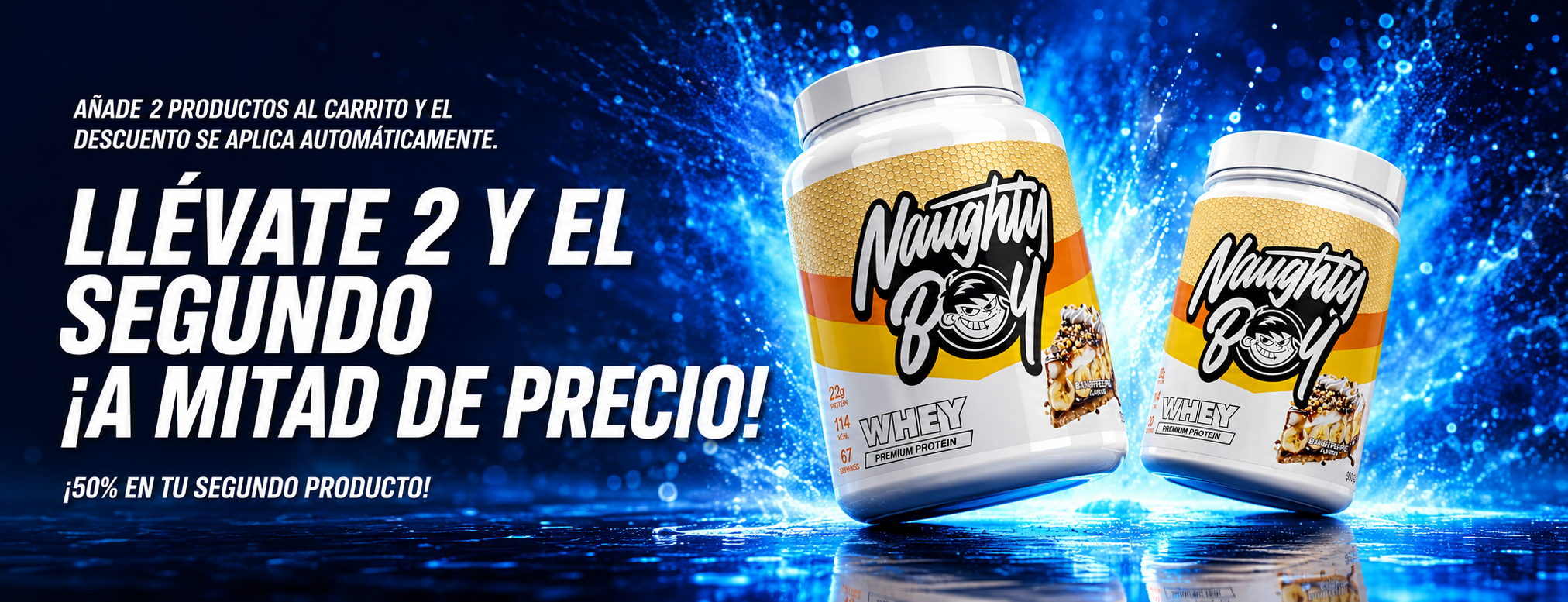 Oferta principal mfm store suplementos & vitaminas