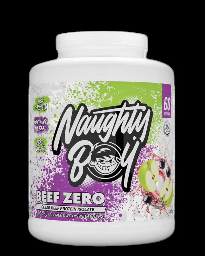 NaughtyBoy Beef Zero 1800g