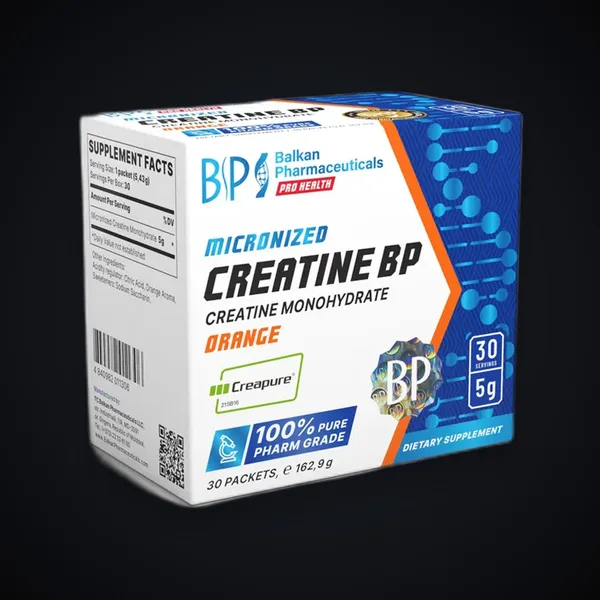 Balkan Pharmaceuticals Creatine BP