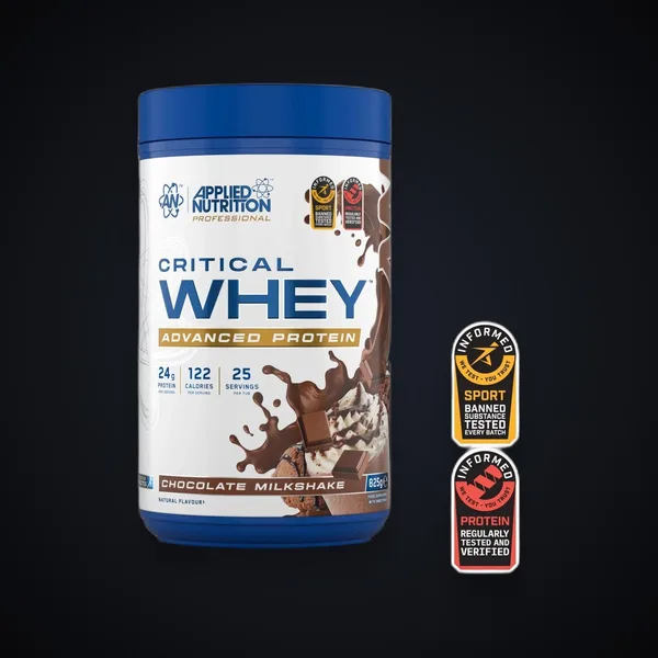 Applied Nutrition Critical Whey 2 lb