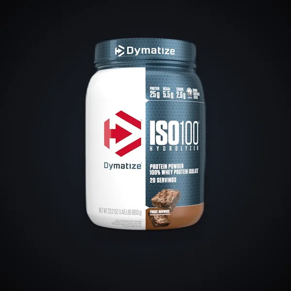 Dymatize ISO100 660g