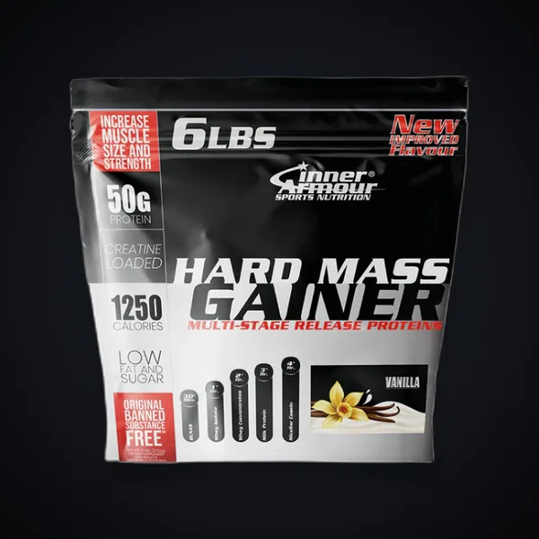 Inner Armour Hard Mass Gainer 6 lb