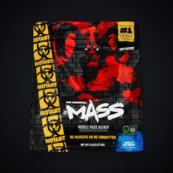 Mutant Mass 2.2 lb