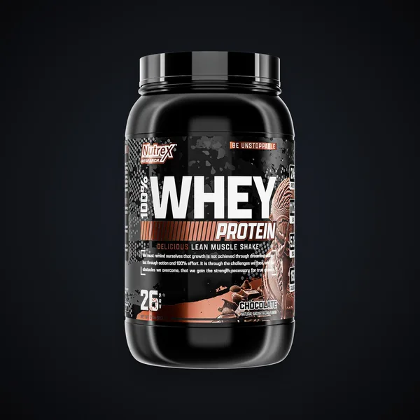 Nutrex 100% Whey 2 lb