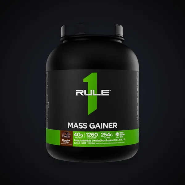 Rule 1 R1 LBS Mass Gainer 6 lb