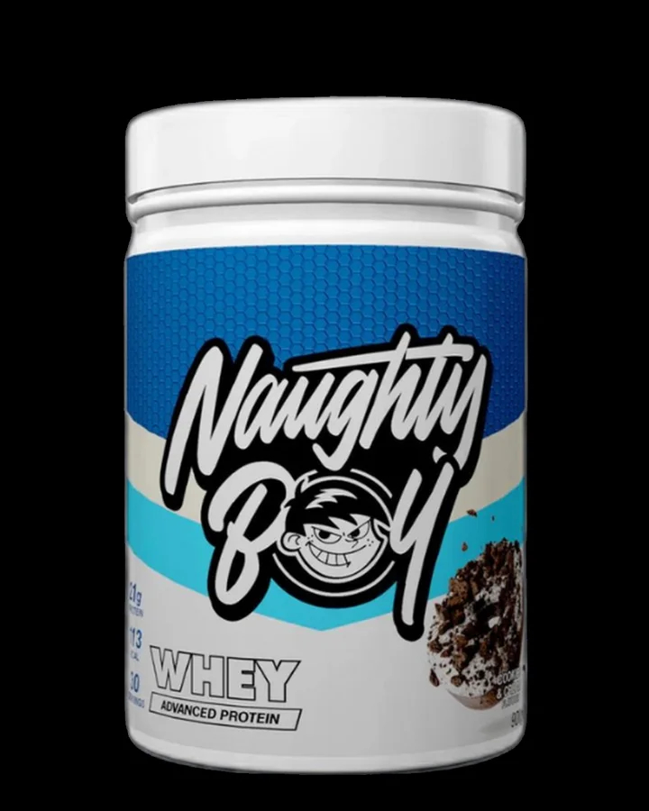 NaughtyBoy Advanced Whey 900g