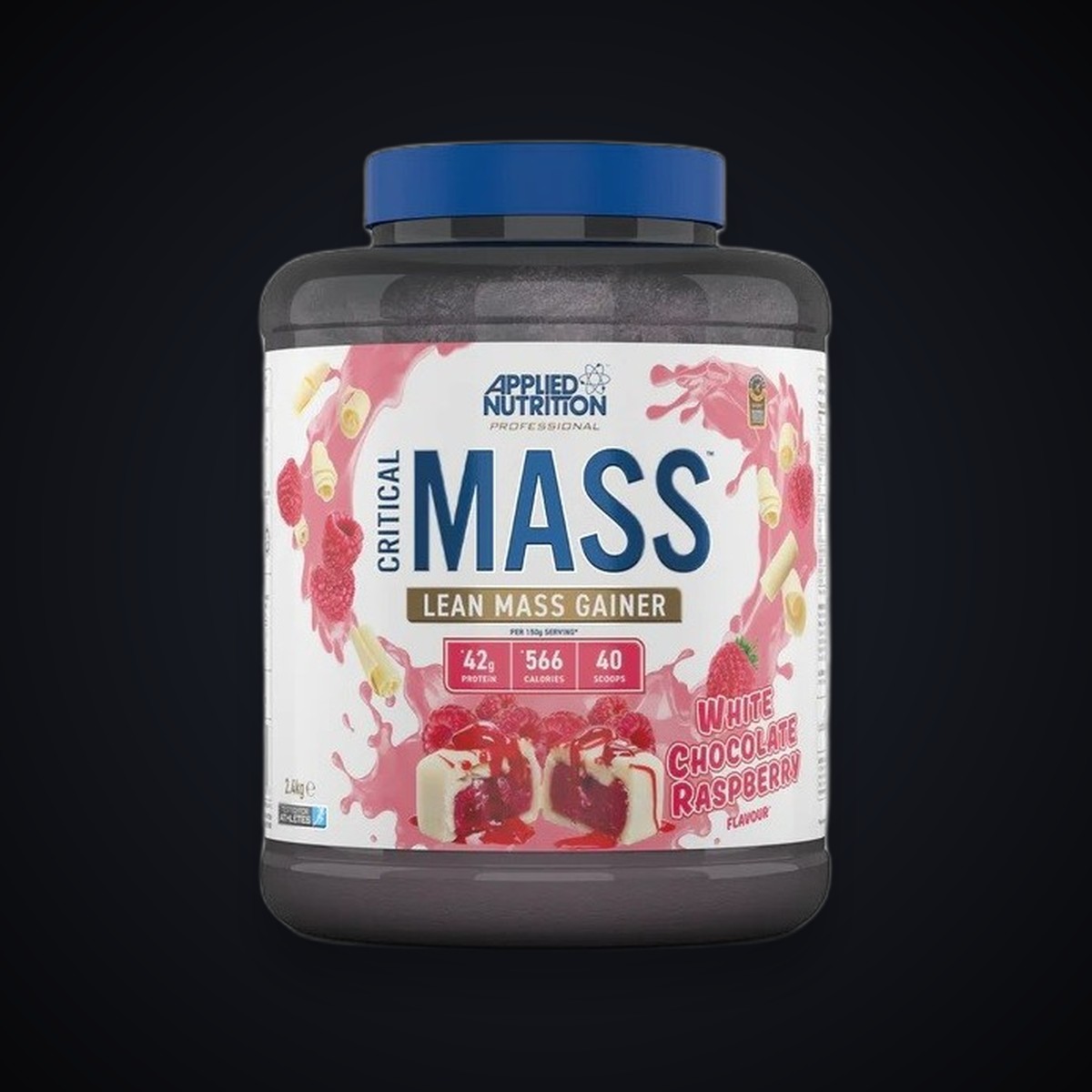 Applied Nutrition Critical Mass Professional 5 lb Applied Nutrition Critical Mass Professional 5 lb