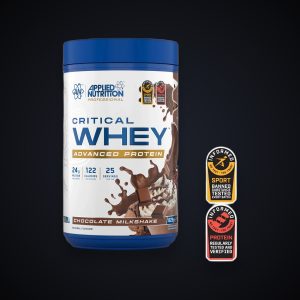 Applied Nutrition Critical Whey 4lb