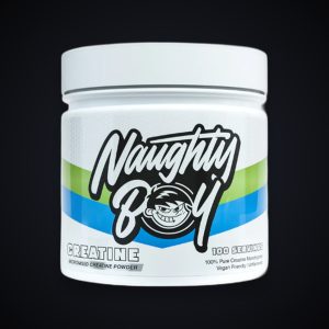 Creatina Micronizada NaughtyBoy® 300g