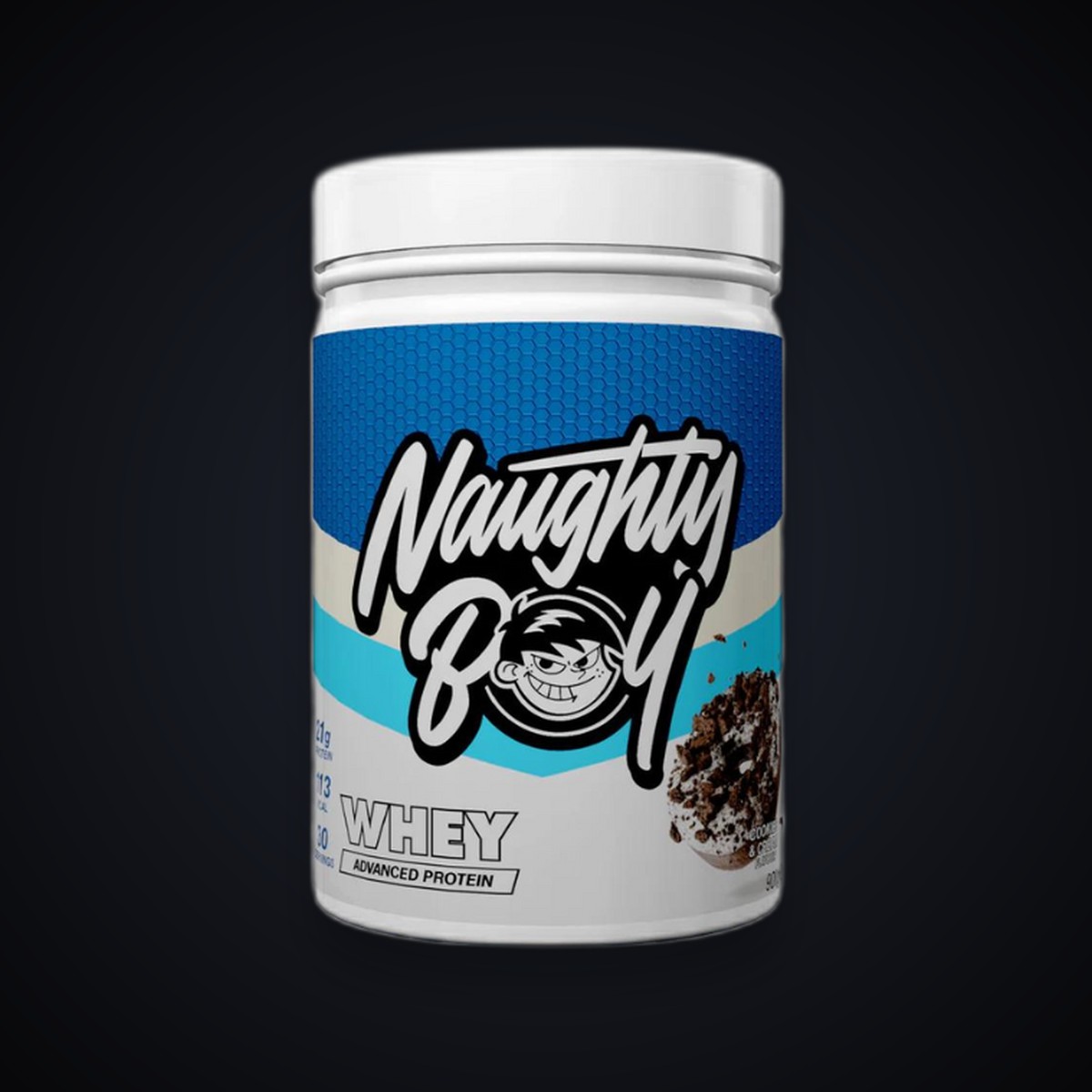 NaughtyBoy Advanced Whey 900g NaughtyBoy Advanced Whey 900g