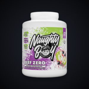 NaughtyBoy Beef Zero 1800g