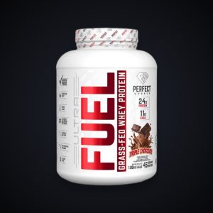 Perfect Sports Ultra Fuel Grass-Fed Whey 4 lb